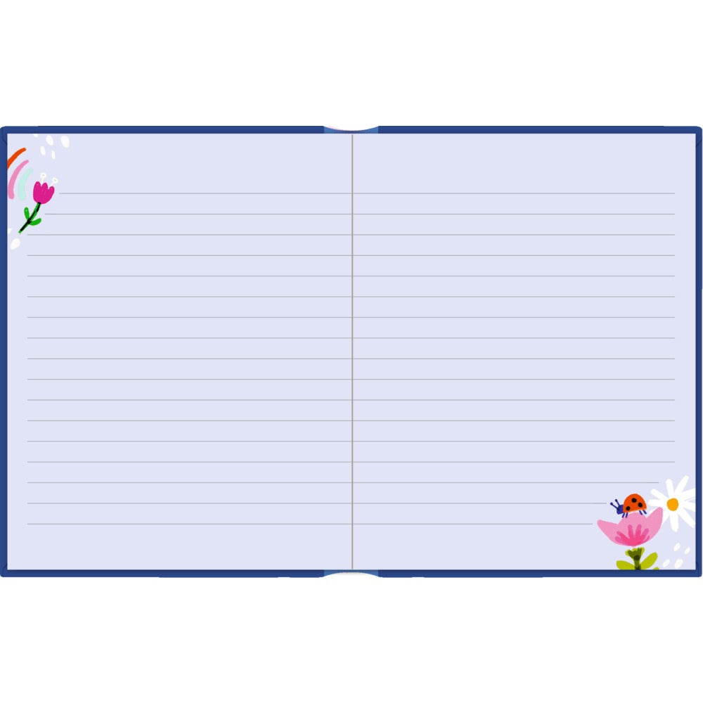 Tagebuch: Flowers and Happiness - Mein Tagebuch