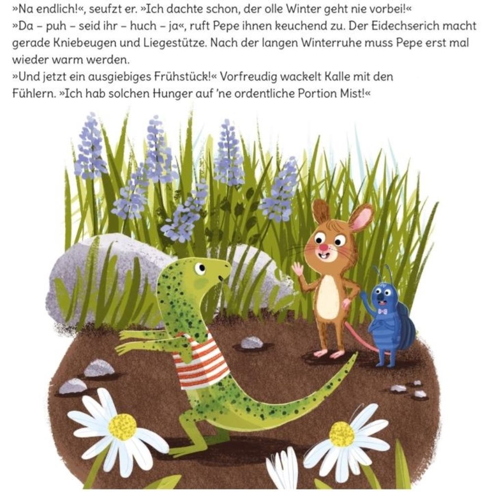 Maxi Pixi 426: Das wilde Wiesengewusel