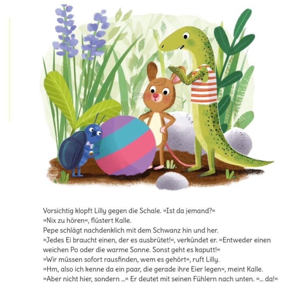 Maxi Pixi 426: Das wilde Wiesengewusel