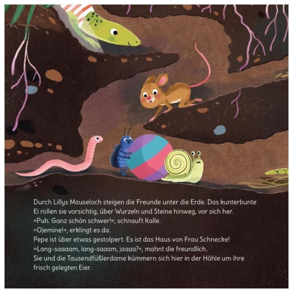 Maxi Pixi 426: Das wilde Wiesengewusel