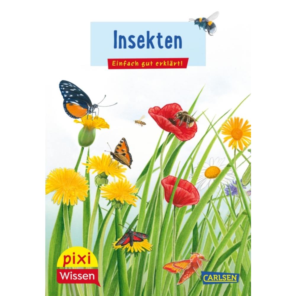 Pixi Wissen 115: Insekten