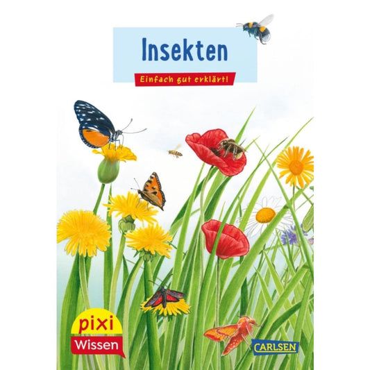 Pixi Wissen 115: Insekten