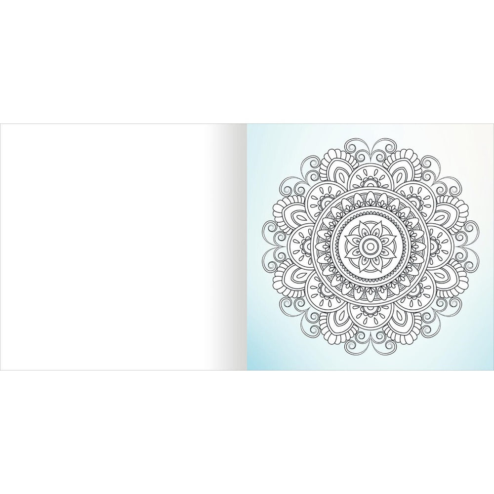 Diamond Mandalas