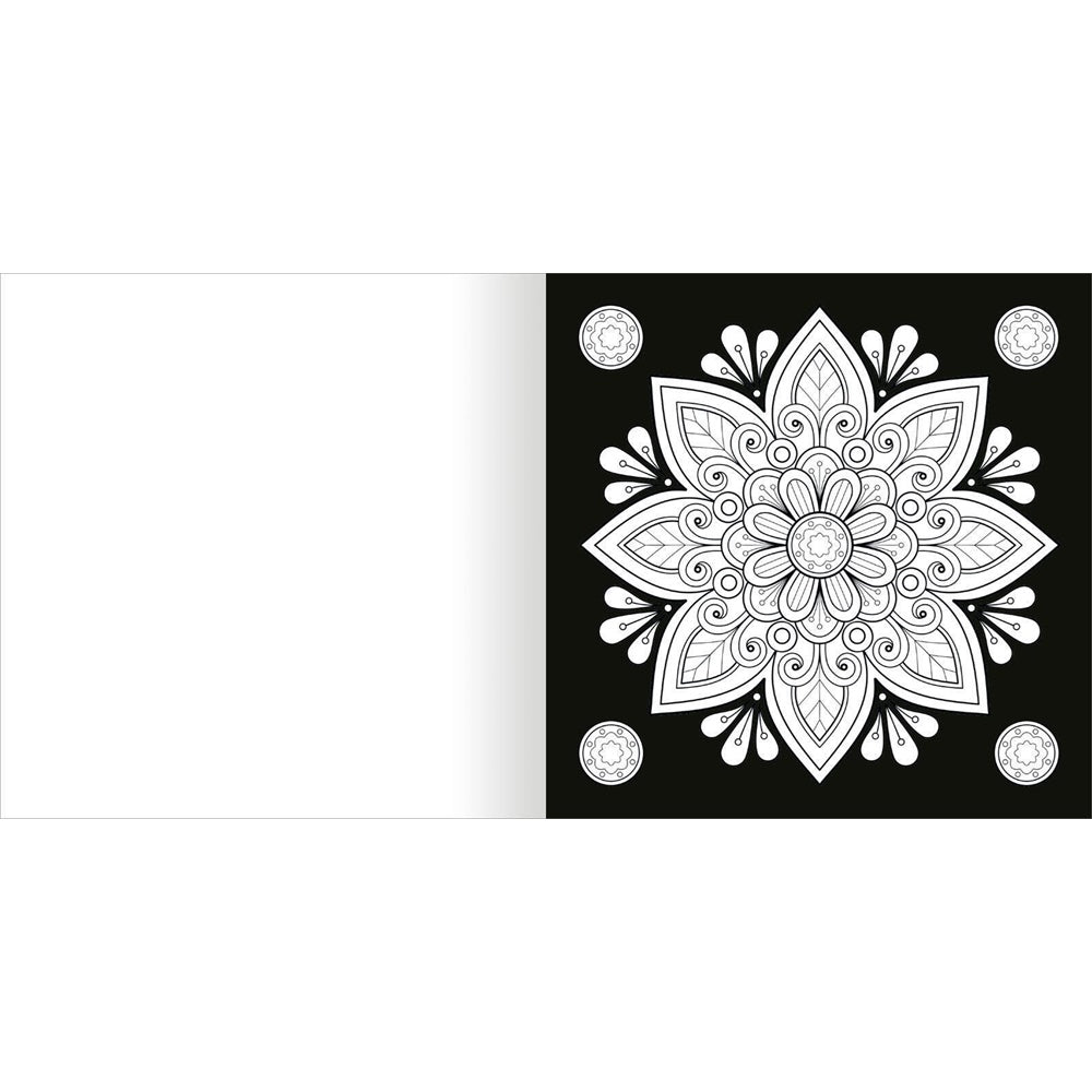 Diamond Mandalas