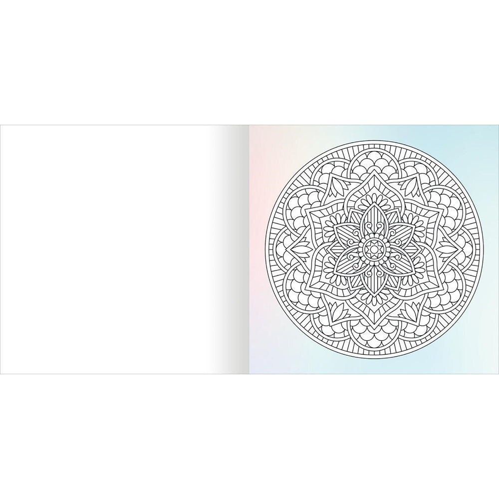 Diamond Mandalas