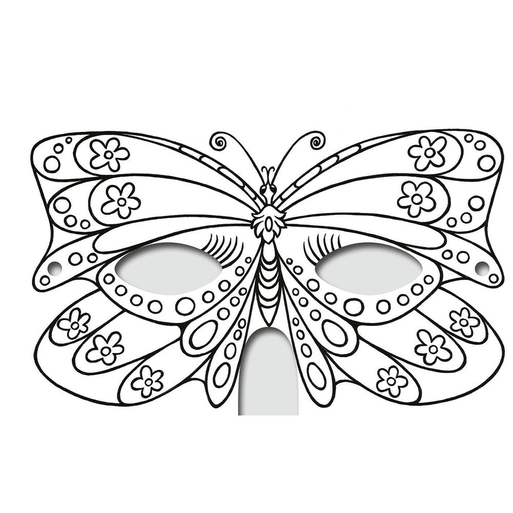 Diamantmasken - Feen