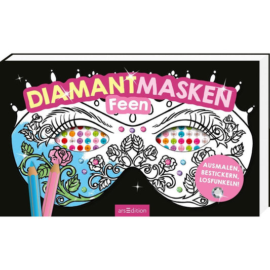 Diamantmasken - Feen