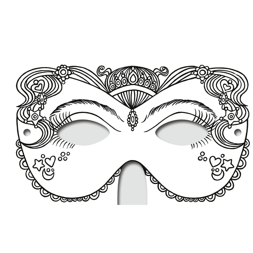 Diamantmasken - Feen