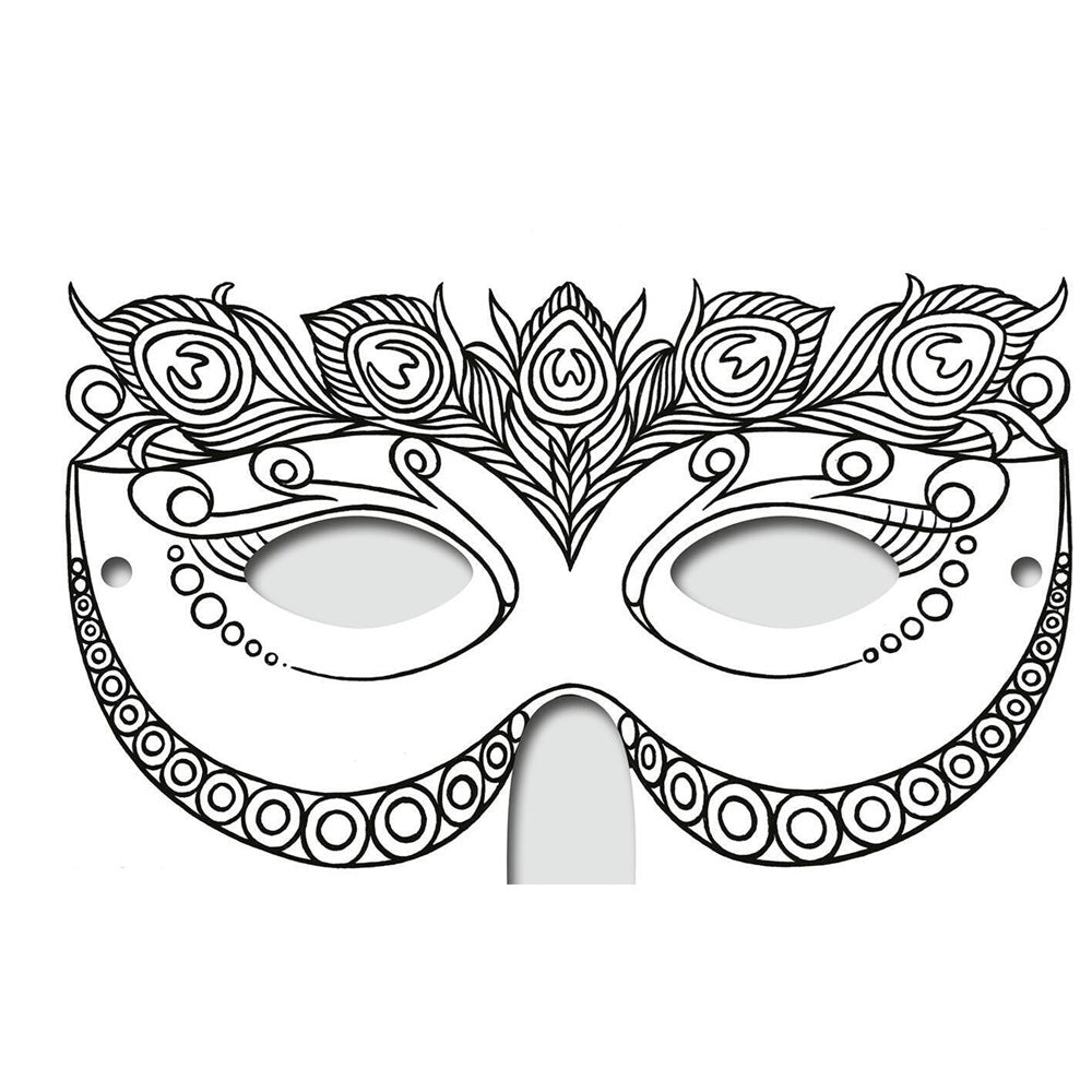 Diamantmasken - Feen