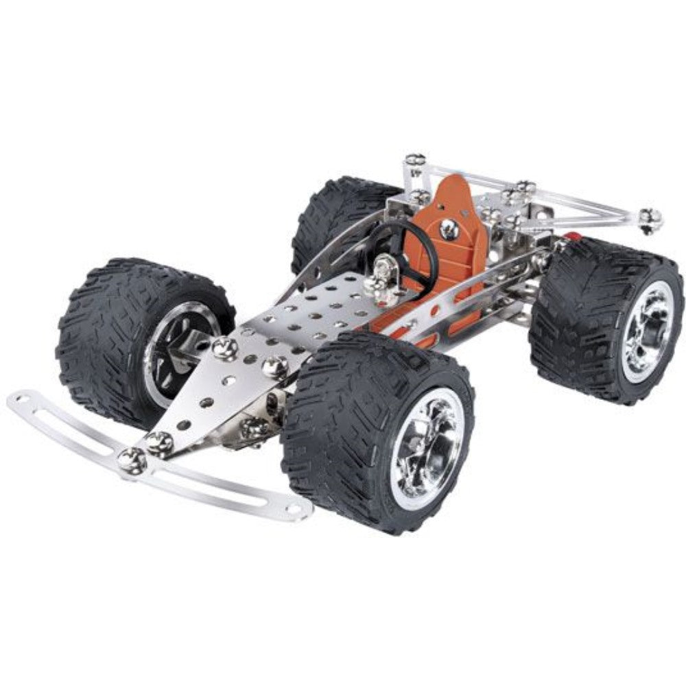 Eitech Rennwagen/Quad - Metallbaukasten 00092