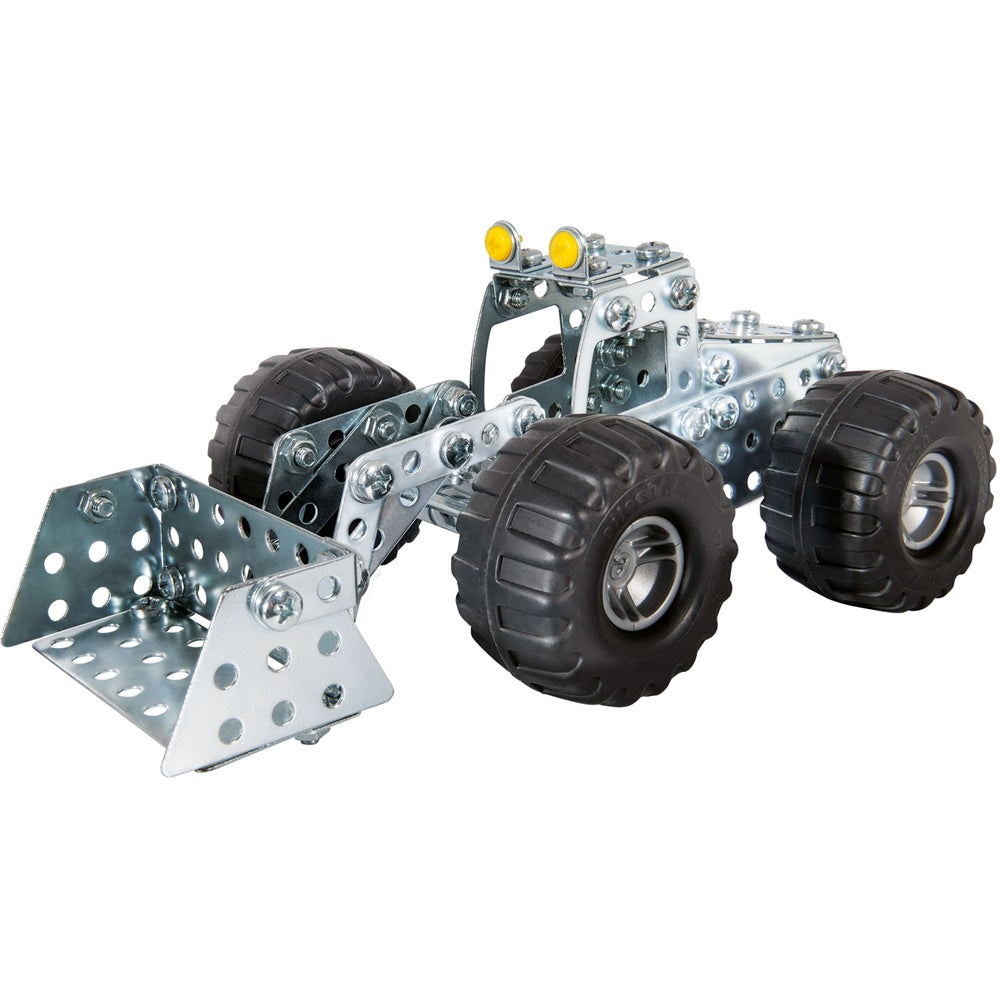 Eitech Radlader - Metallbaukasten 00084