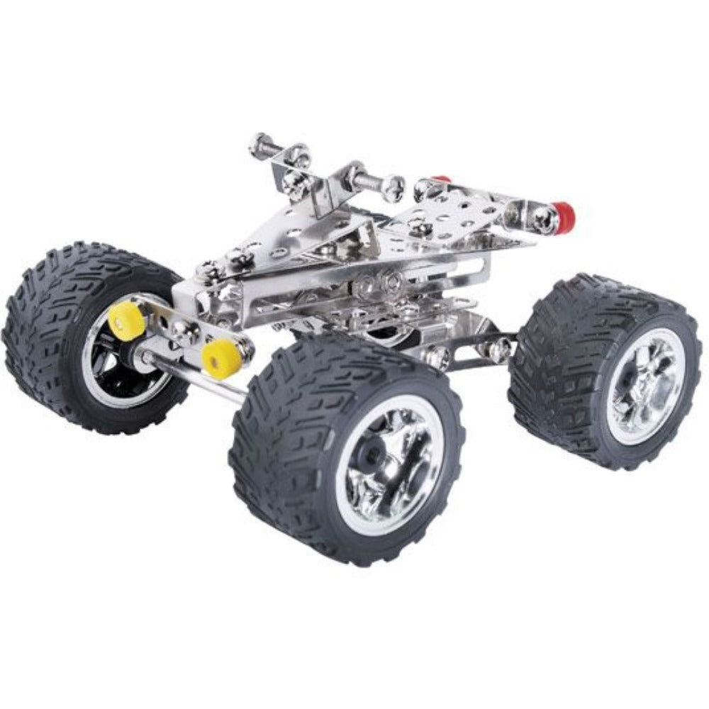 Eitech Rennwagen/Quad - Metallbaukasten 00092
