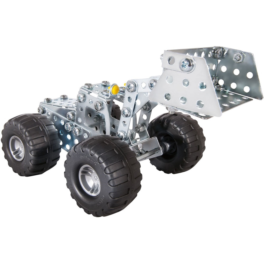 Eitech Radlader - Metallbaukasten 00084