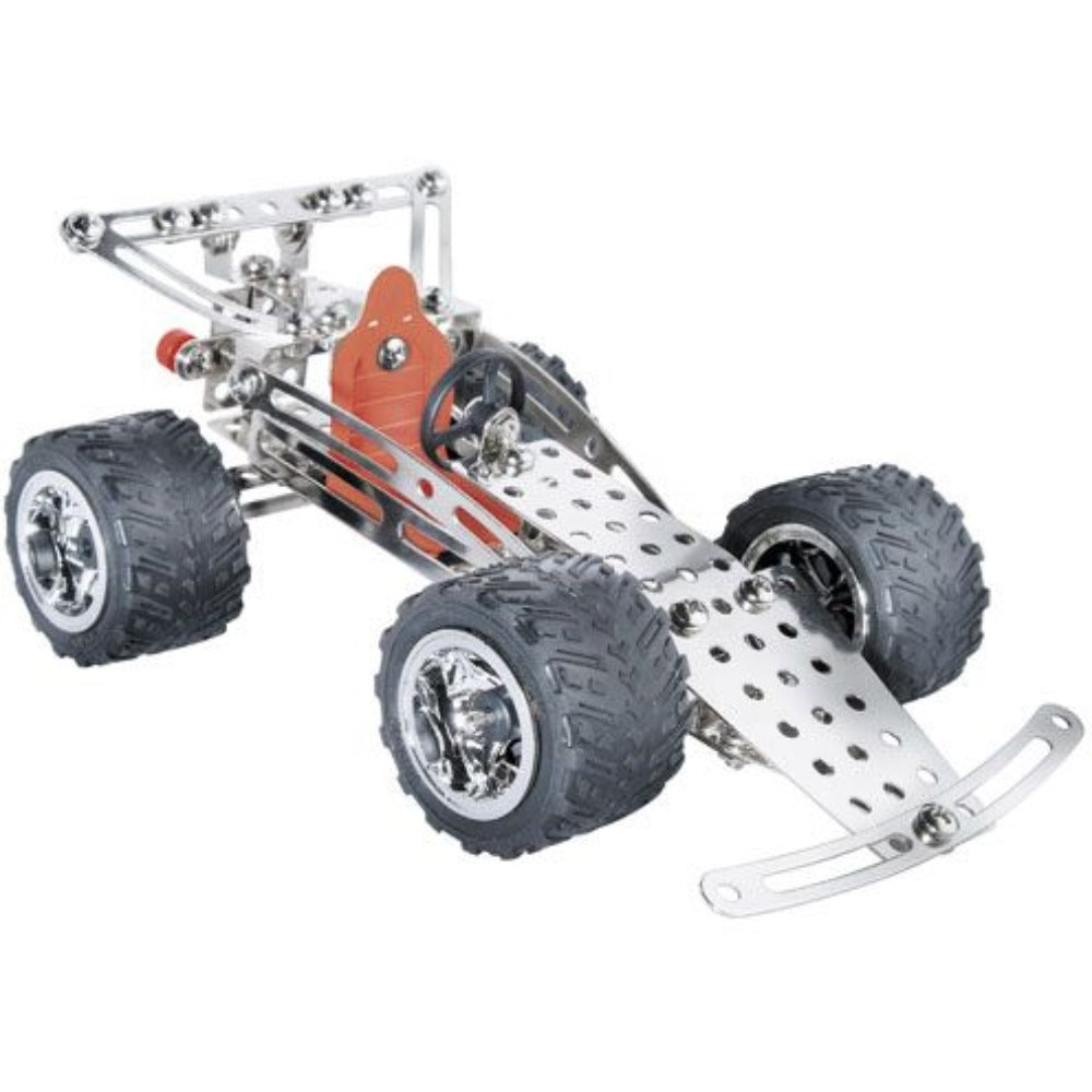 Eitech Rennwagen/Quad - Metallbaukasten 00092