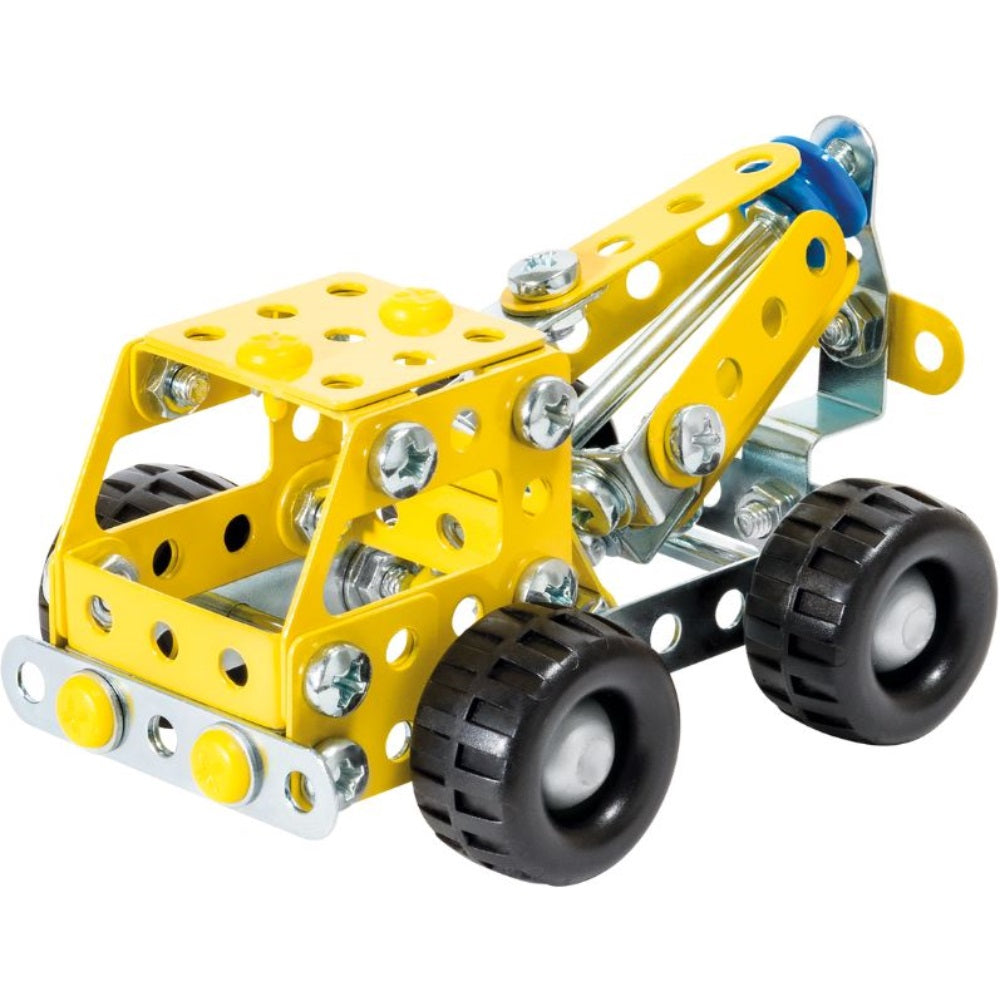 Eitech Betonmischer Mini - Metallbaukasten 00254