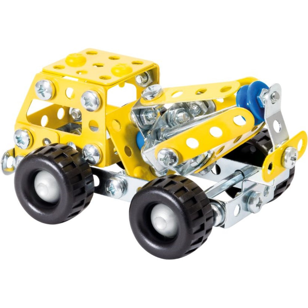 Eitech Betonmischer Mini - Metallbaukasten 00254