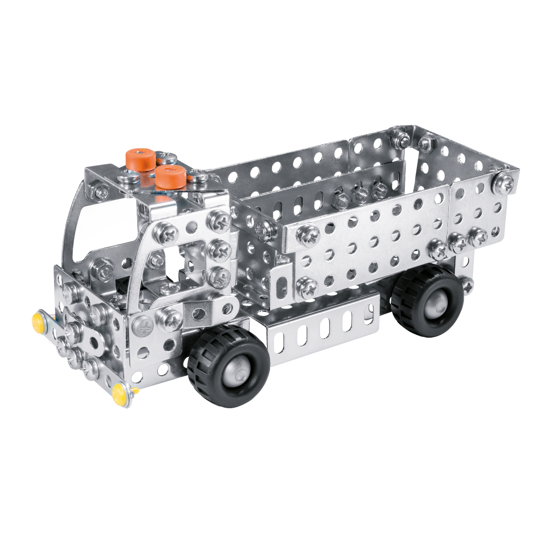 Eitech LKW Kipper - Metallbaukasten 00280