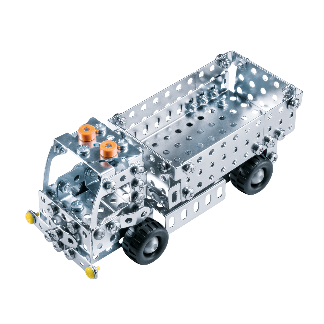 Eitech LKW Kipper - Metallbaukasten 00280