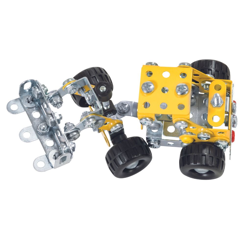 Eitech Radlader Mini - Metallbaukasten 00250