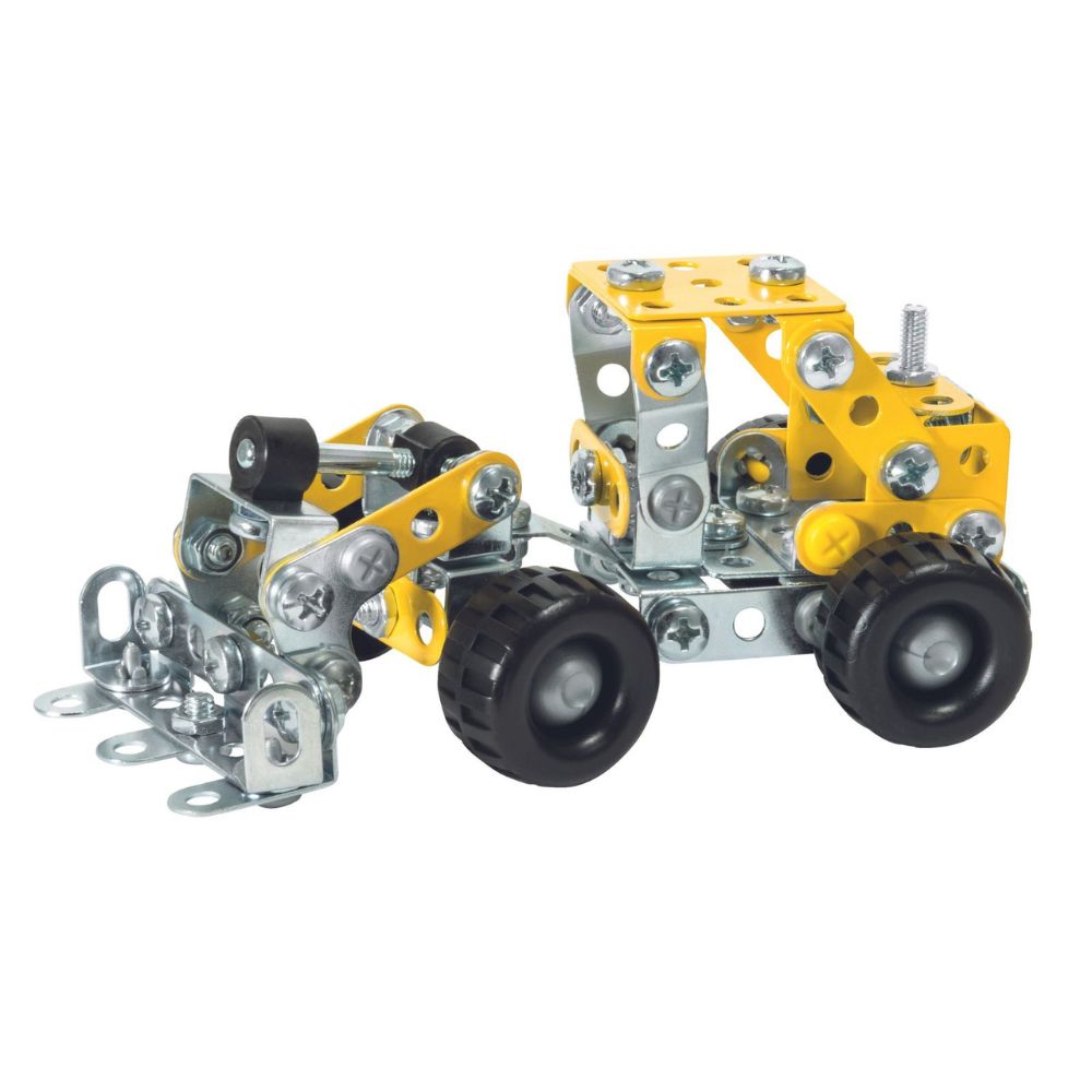 Eitech Radlader Mini - Metallbaukasten 00250