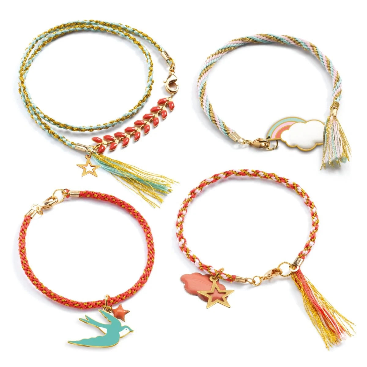 Schmuck basteln Celeste