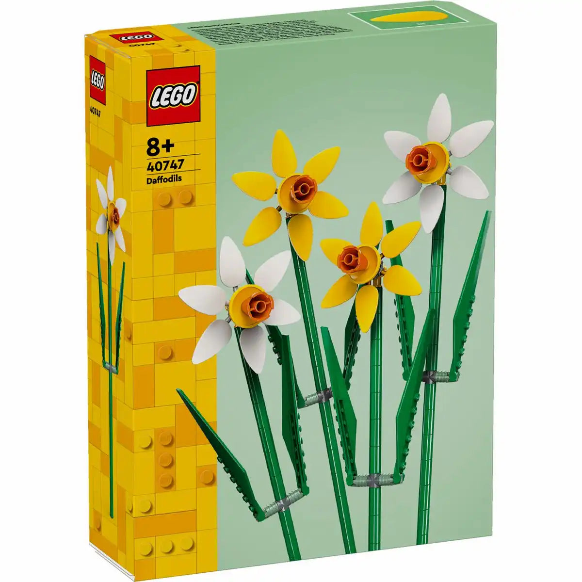 LEGO CREATOR Narzissen 40747