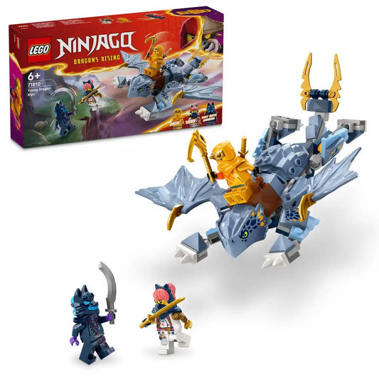 LEGO NINJAGO Riyu der Babydrache 71810
