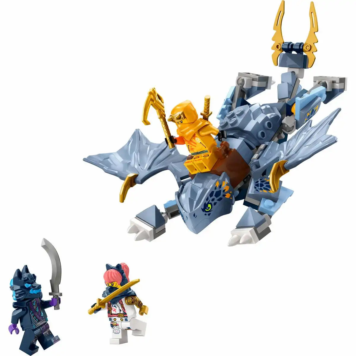 LEGO NINJAGO Riyu der Babydrache 71810