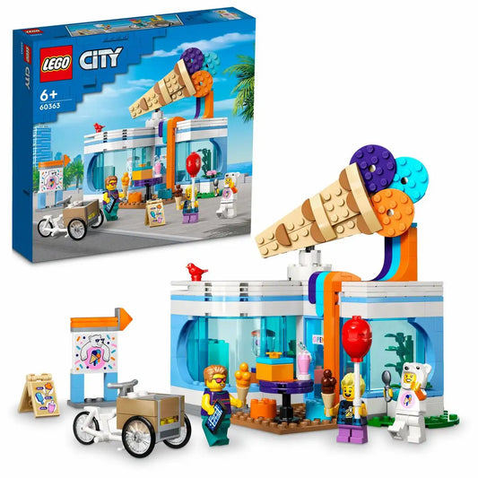 LEGO CITY Eisdiele 60363