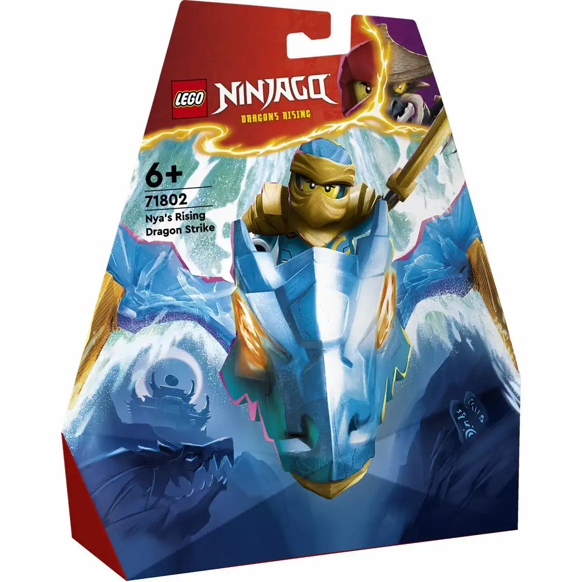LEGO NINJAGO Nyas Drachengleiter 71802