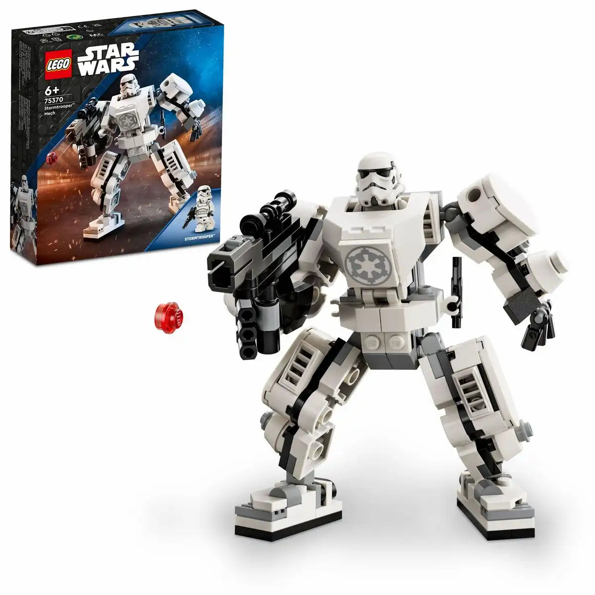 LEGO STAR WARS Sturmtruppler Mech 75370