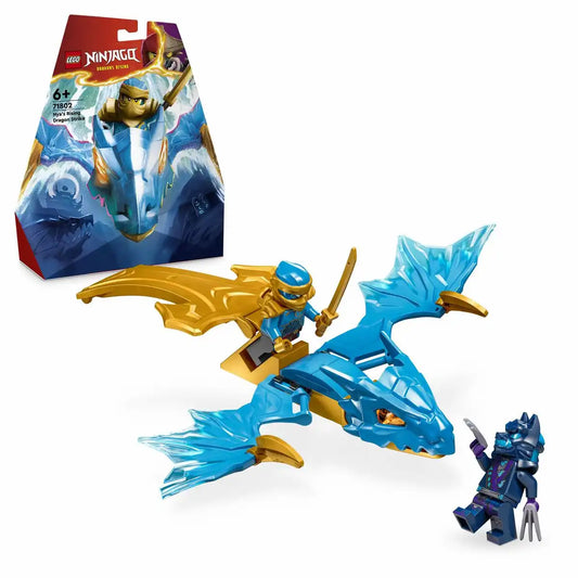 LEGO NINJAGO Nyas Drachengleiter 71802