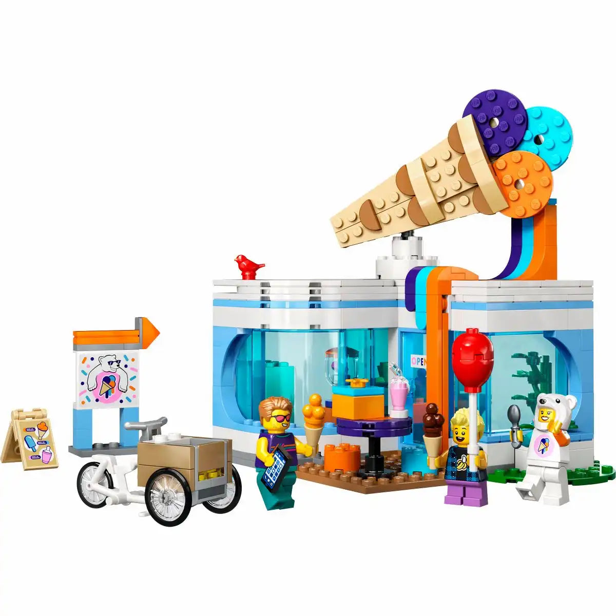 LEGO CITY Eisdiele 60363
