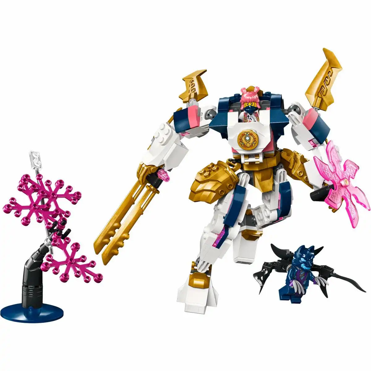 LEGO NINJAGO Soras Technikmech 71807