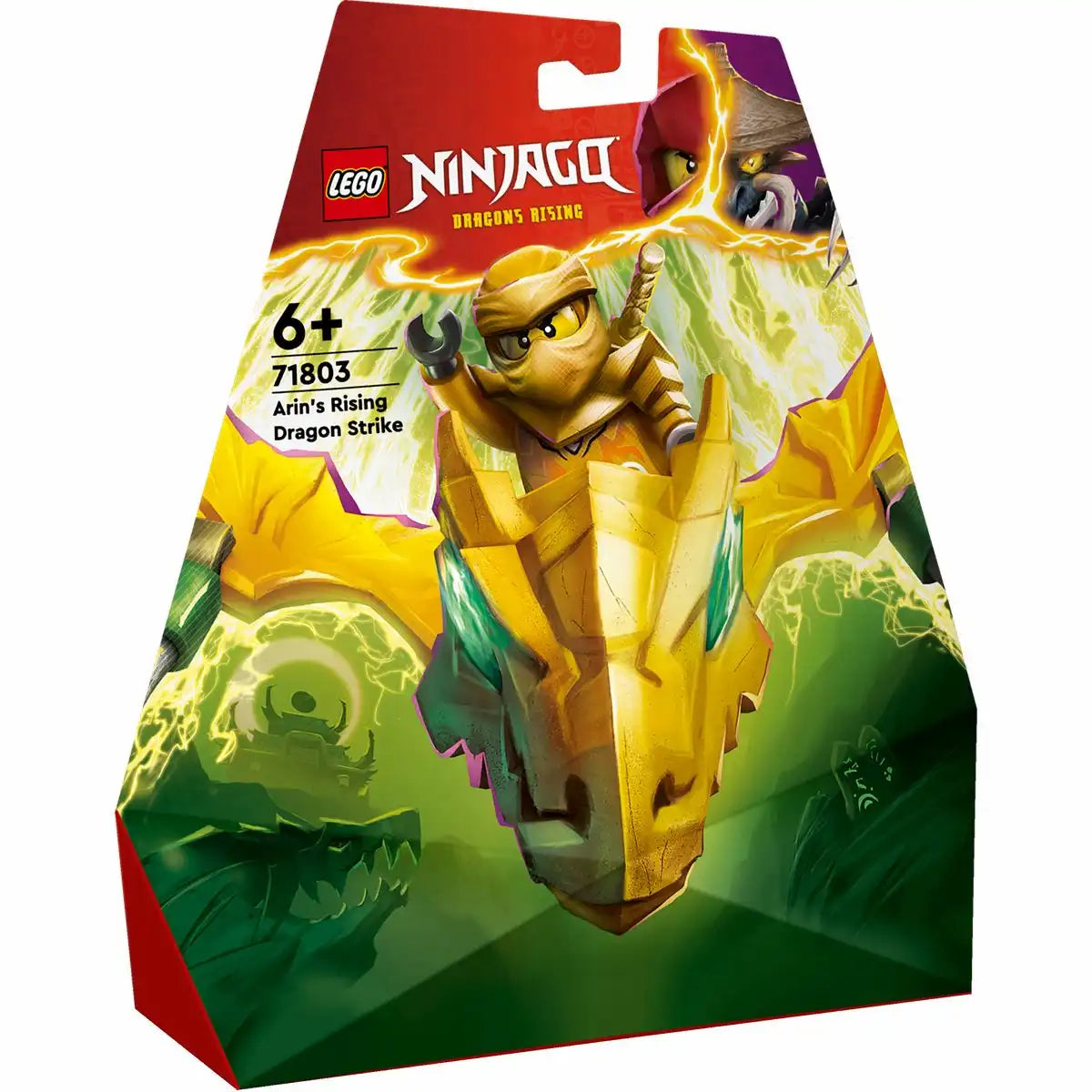 LEGO NINJAGO Arins Drachengleiter 71803