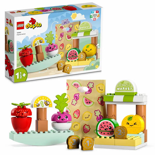 LEGO duplo Biomarkt 10983