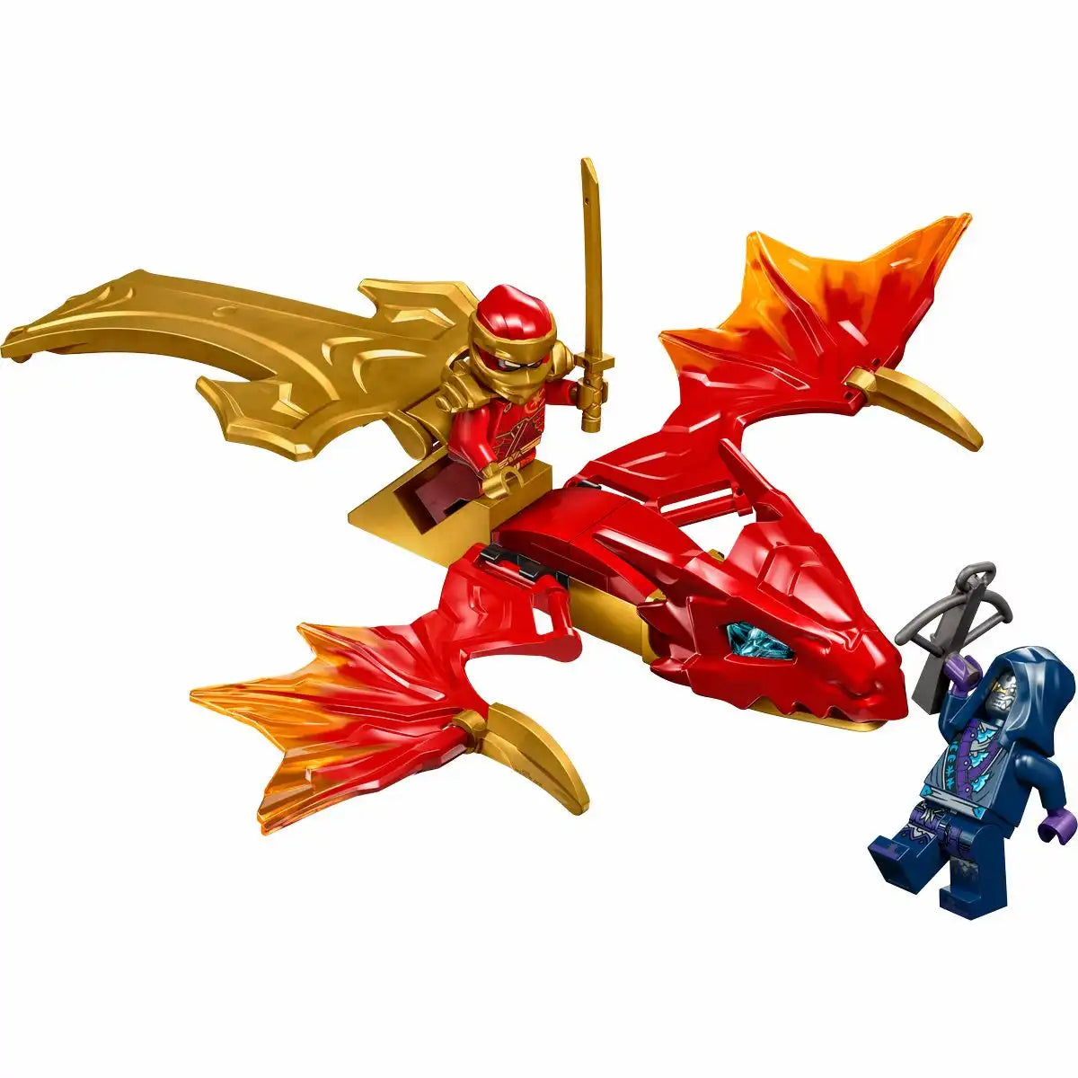 LEGO NINJAGO Kais Drachengleiter 71801