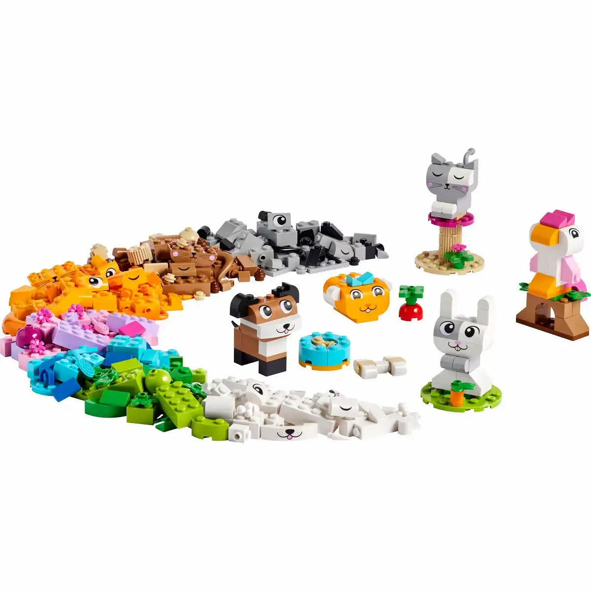 LEGO Classic Kreative Tiere 11034