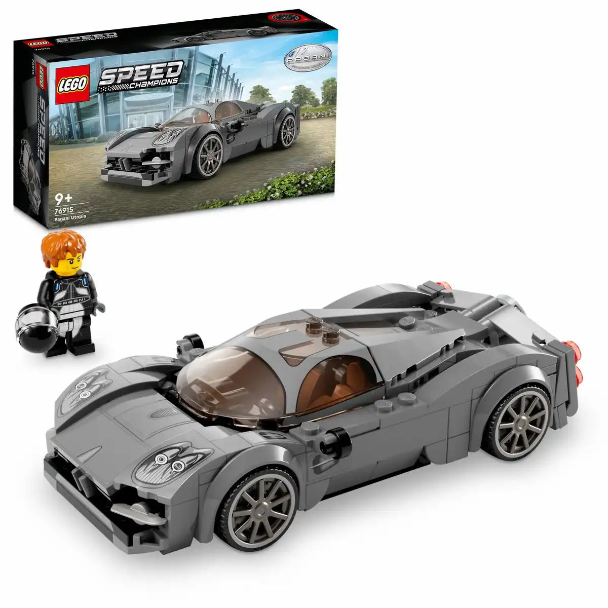 LEGO SPEED CHAMPIONS Pagani Utopia 76915