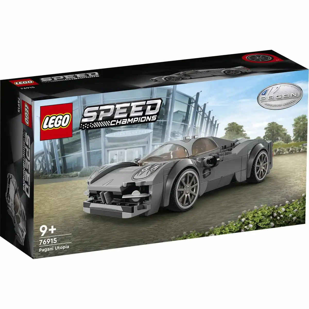 LEGO SPEED CHAMPIONS Pagani Utopia 76915