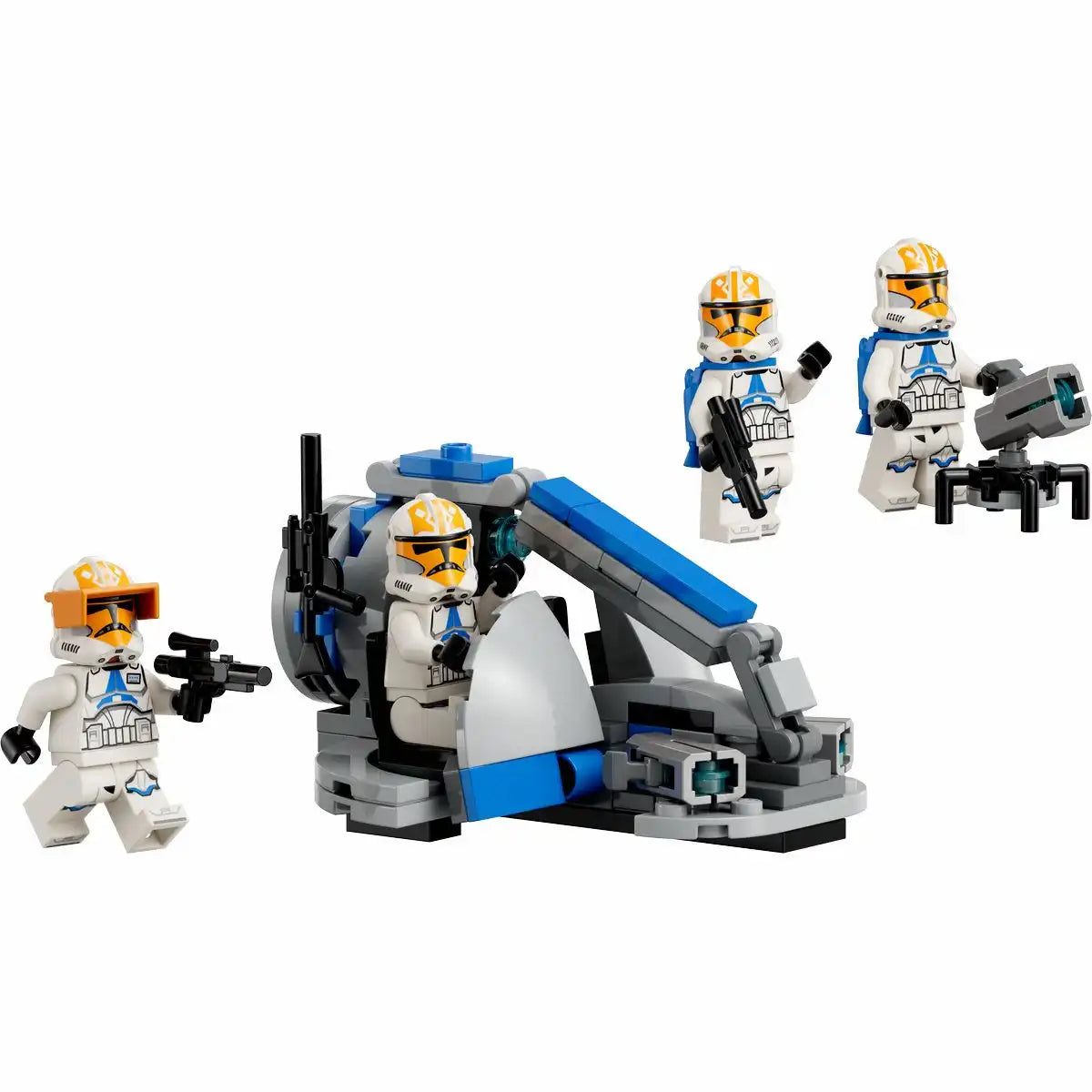 LEGO STAR WARS Ahshokas Clone Trooper der 332. Kompanie Battle Pack 75359