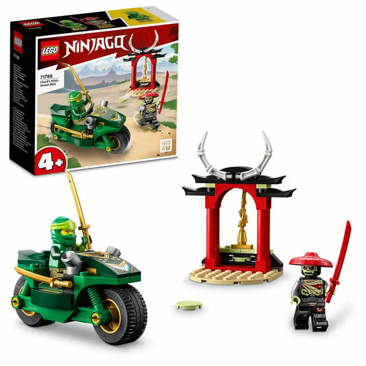 LEGO NINJAGO Lloyds Ninja-Motorrad 71788