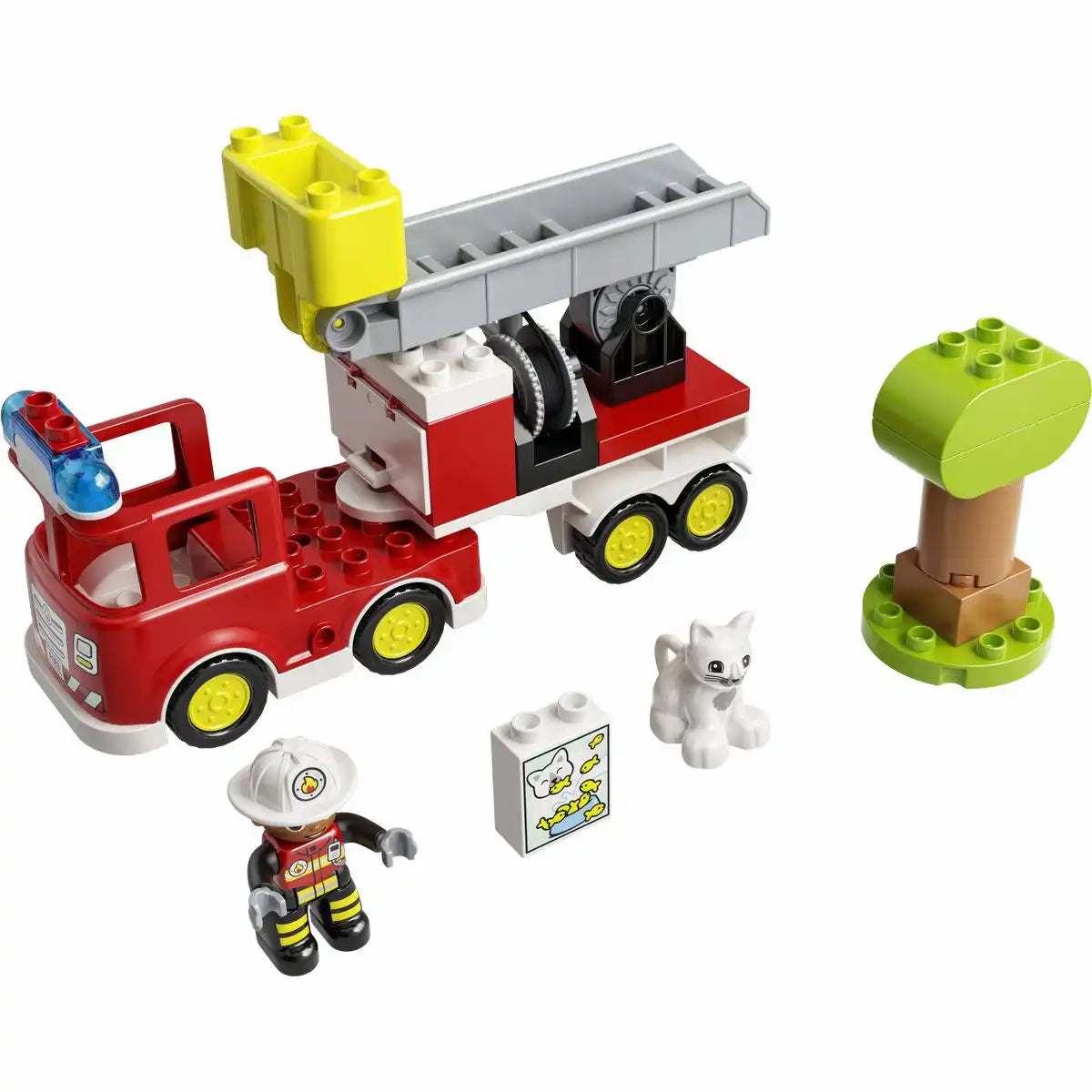 LEGO duplo Feuerwehrauto 10969