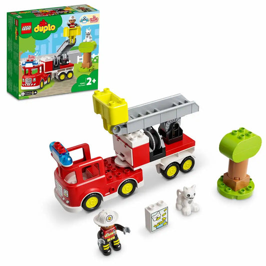 LEGO duplo Feuerwehrauto 10969