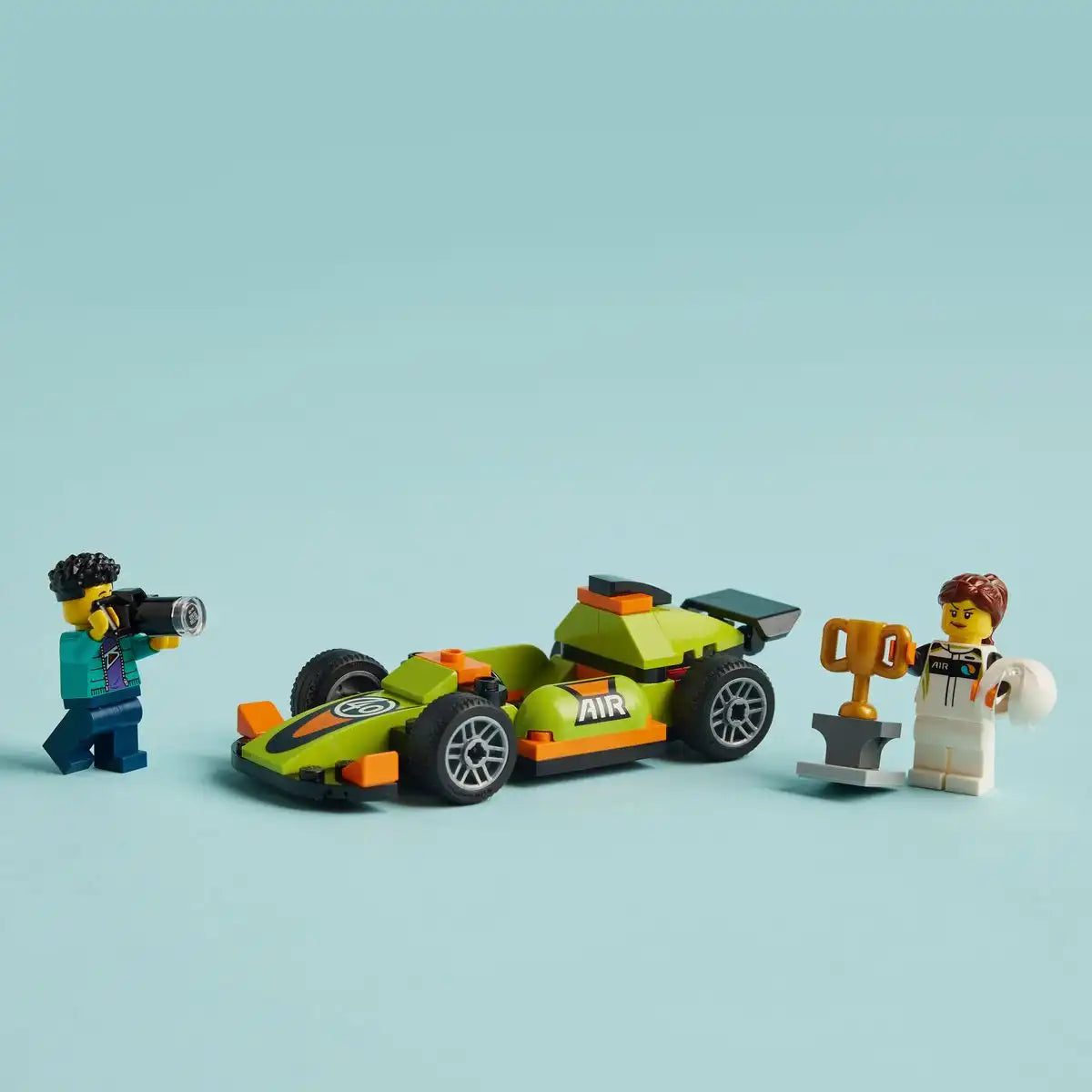 LEGO CITY Rennwagen 60399