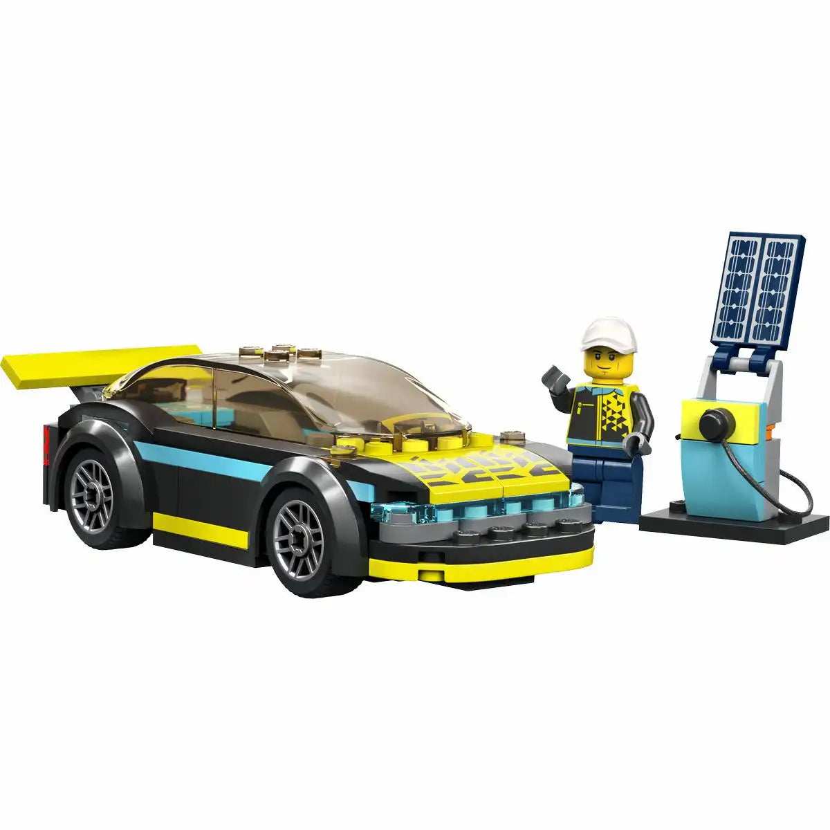 LEGO CITY Elektro-Sportwagen 60383