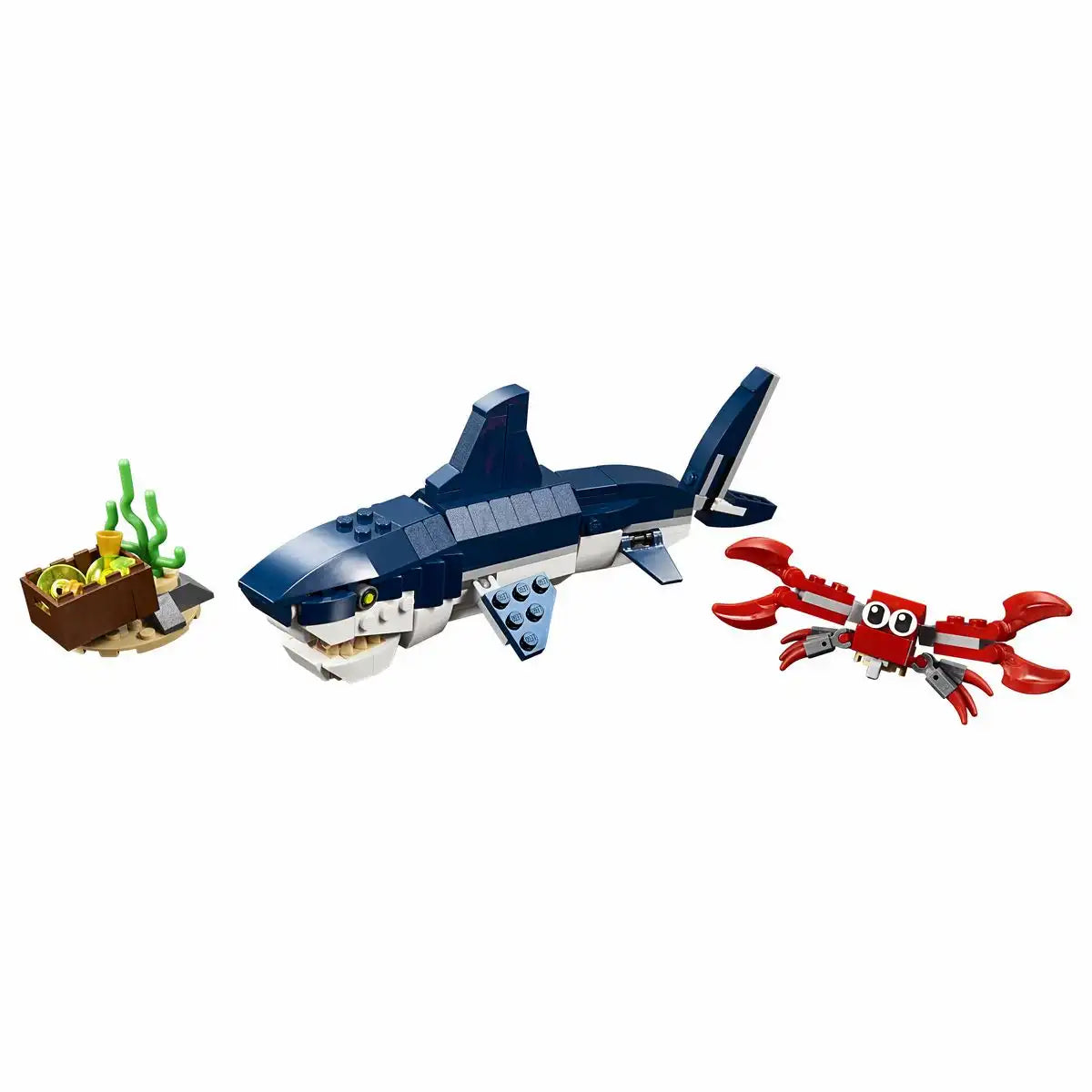 LEGO CREATOR 3in1 Bewohner der Tiefsee 31088
