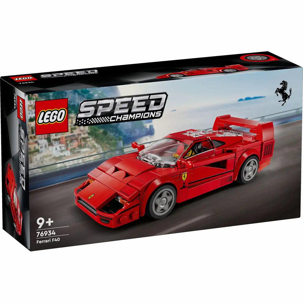 LEGO SPEED CHAMPIONS Ferrari F40 76934