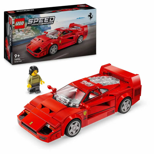 LEGO SPEED CHAMPIONS Ferrari F40 76934