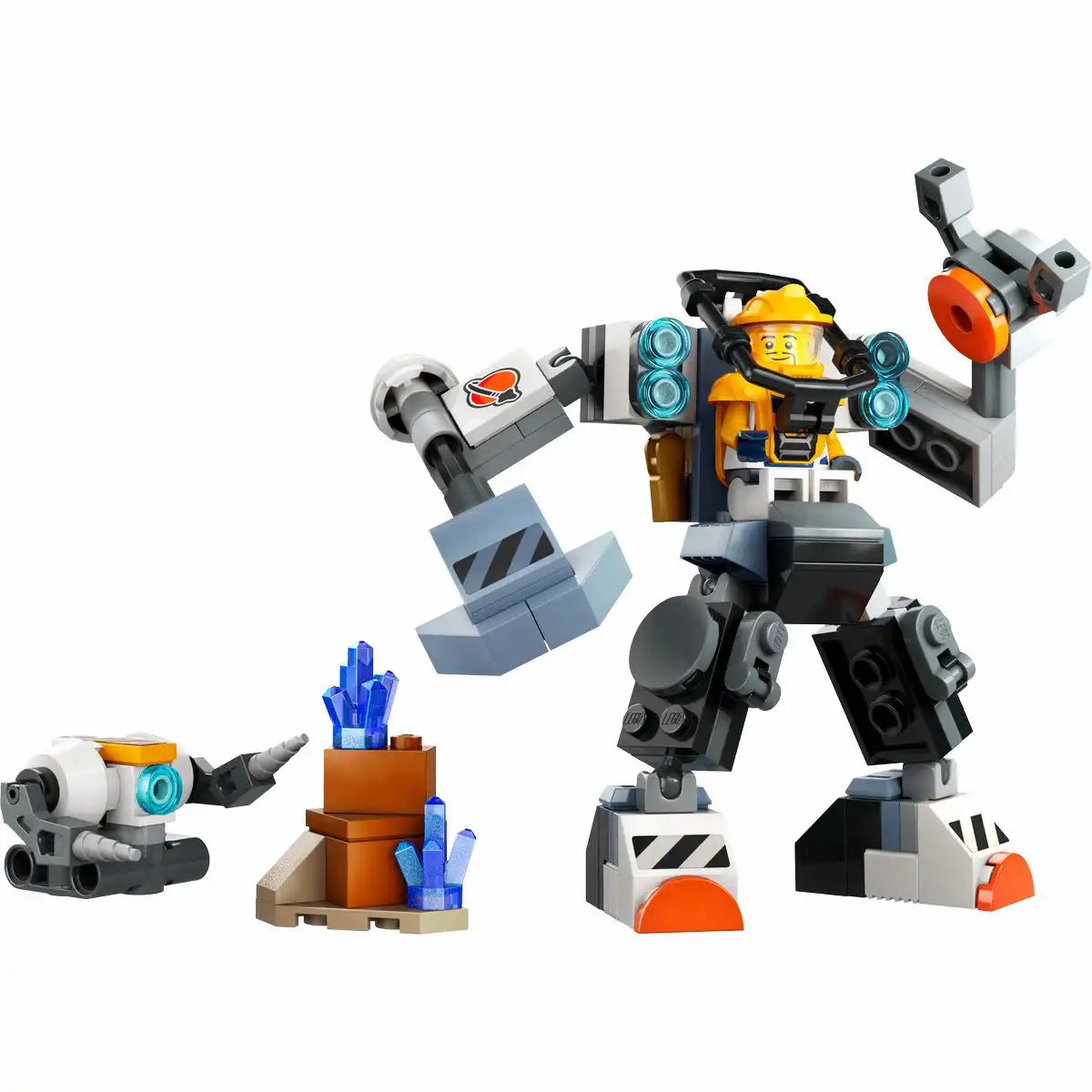 LEGO CITY Weltraum-Mech 60428